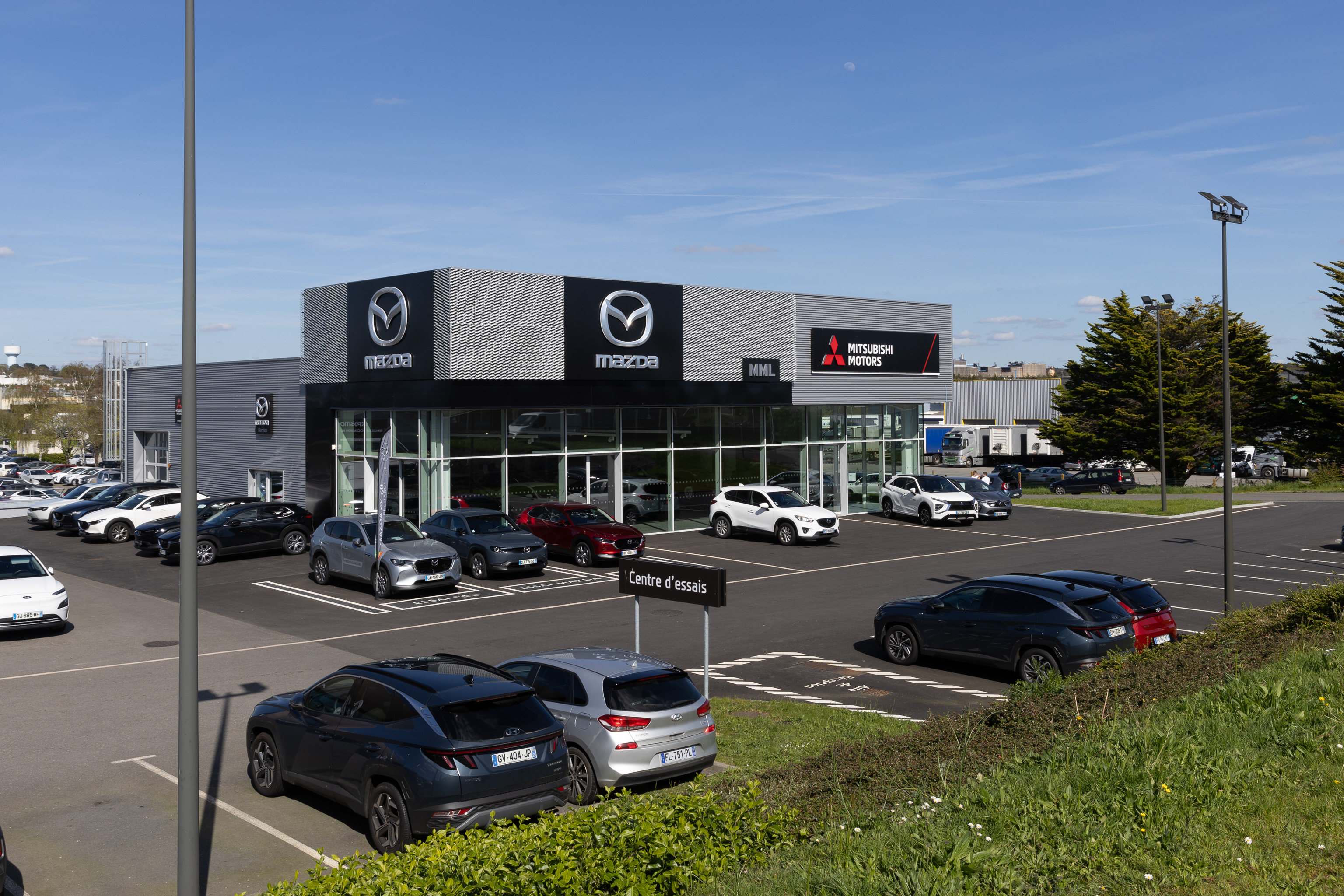 Mitsubishi Lorient