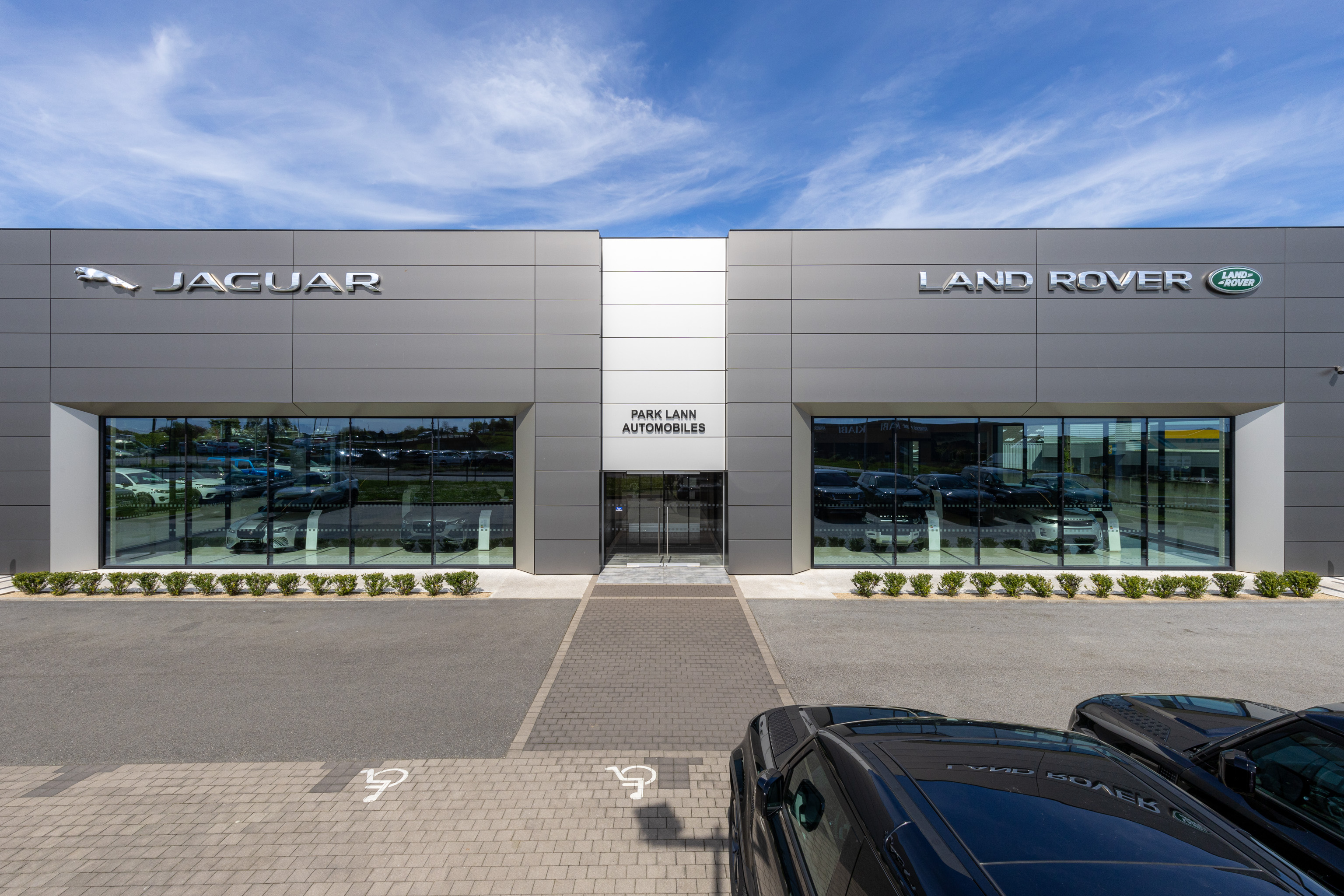 Jaguar Vannes