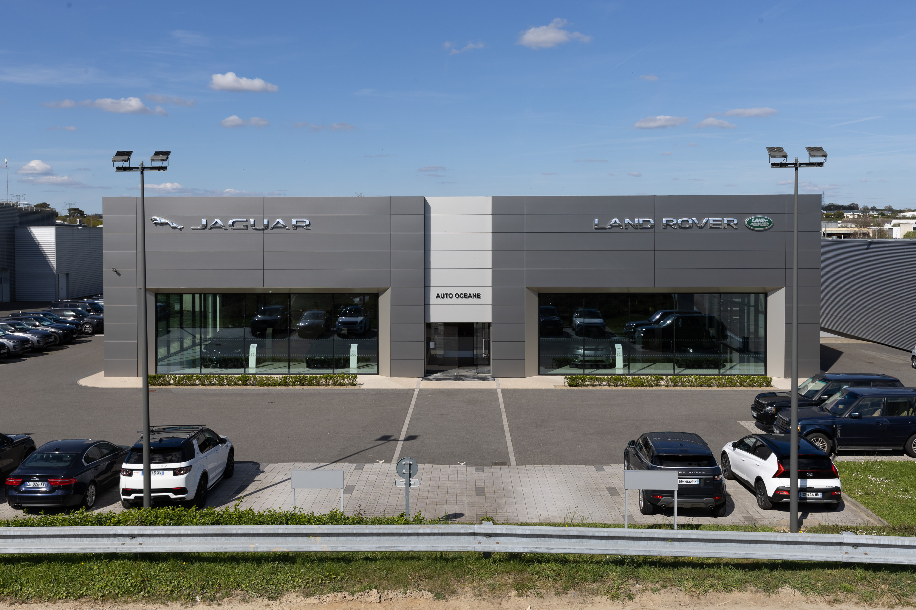 Land Rover Lorient