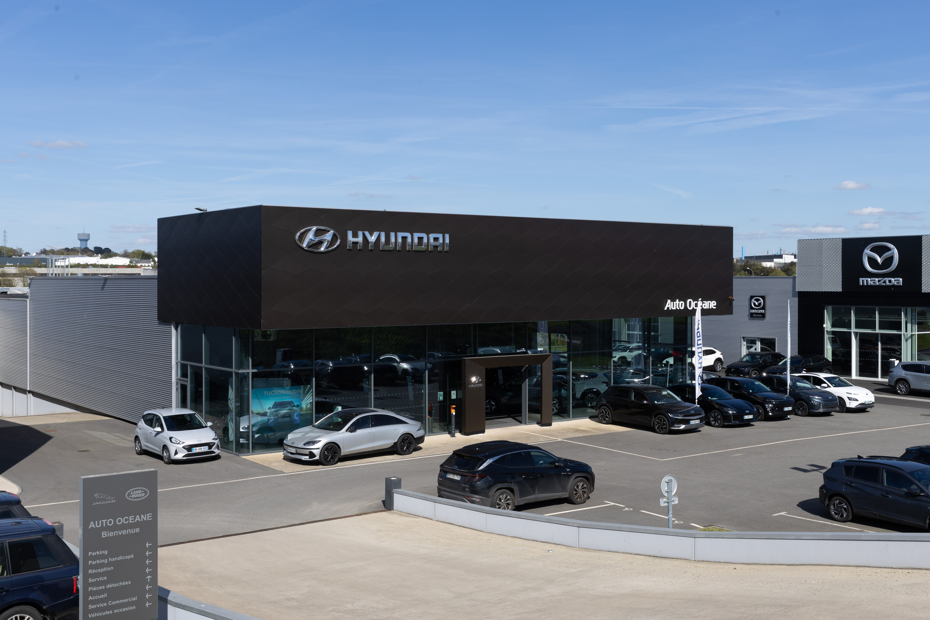 Hyundai Lorient