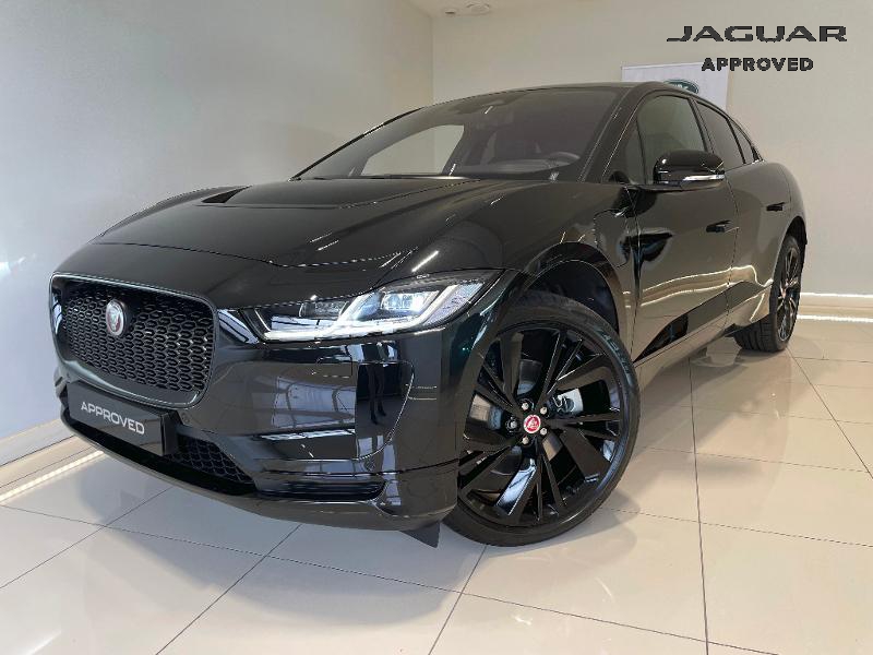 JAGUAR EV400 Black AWD