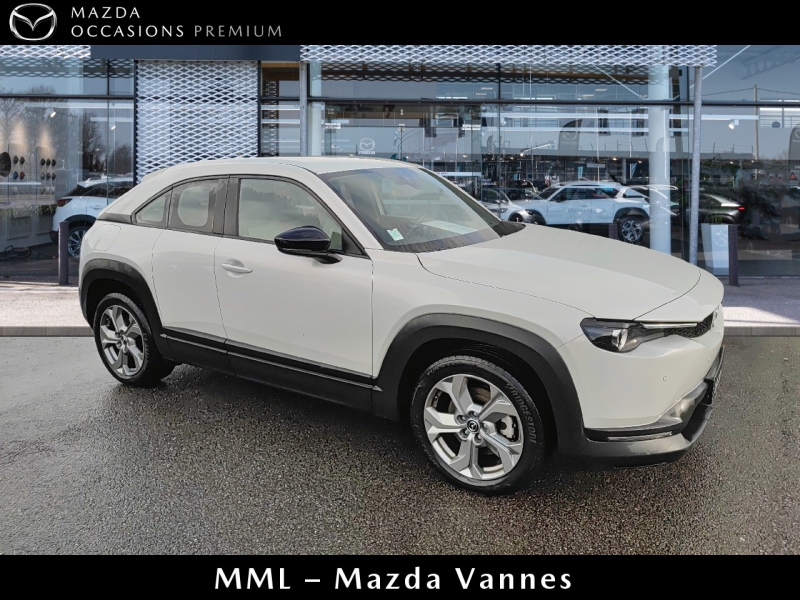MAZDA e-SKYACTIV 145ch