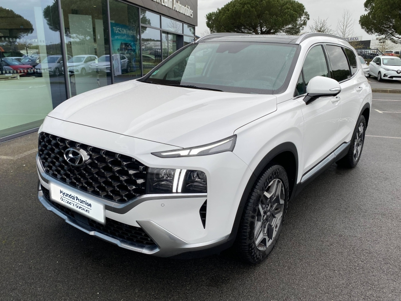 HYUNDAI 1.6 T-GDI 265ch Plug-In Executive BVA6 HTRAC