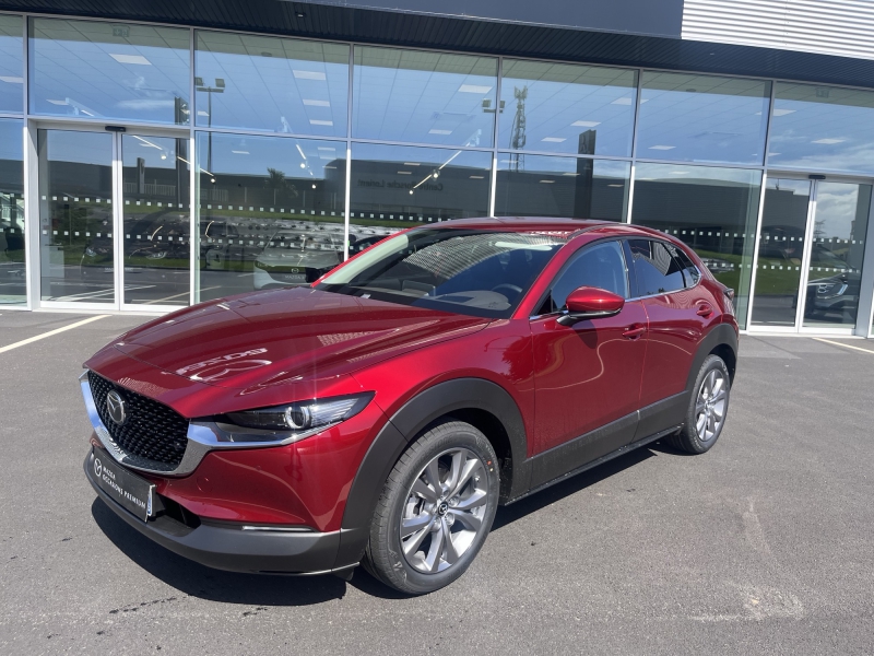 MAZDA 2.0 e-SKYACTIV-G M-Hybrid 150ch Exclusive-Line BVA