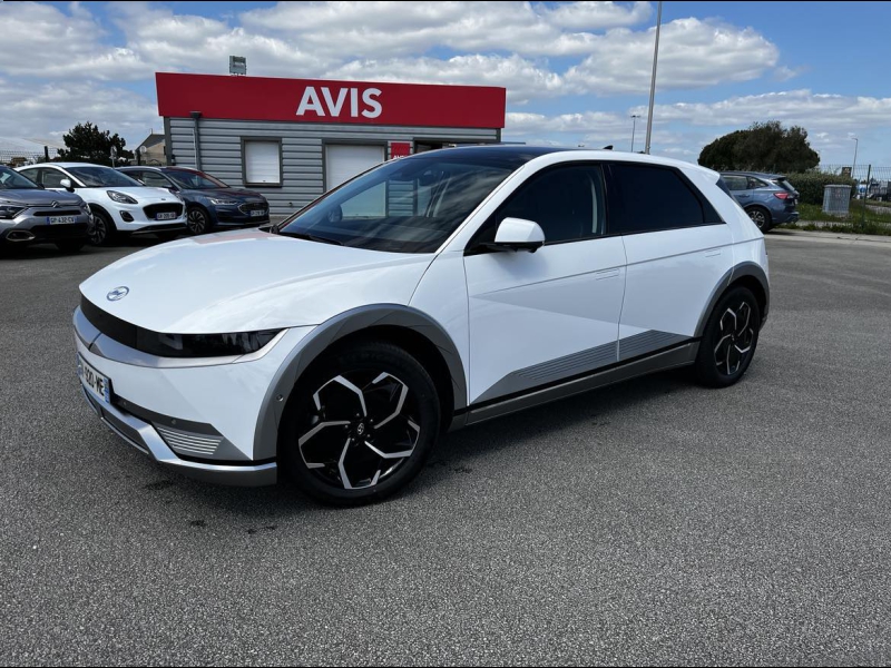 HYUNDAI 77 kWh - 325ch HTRAC