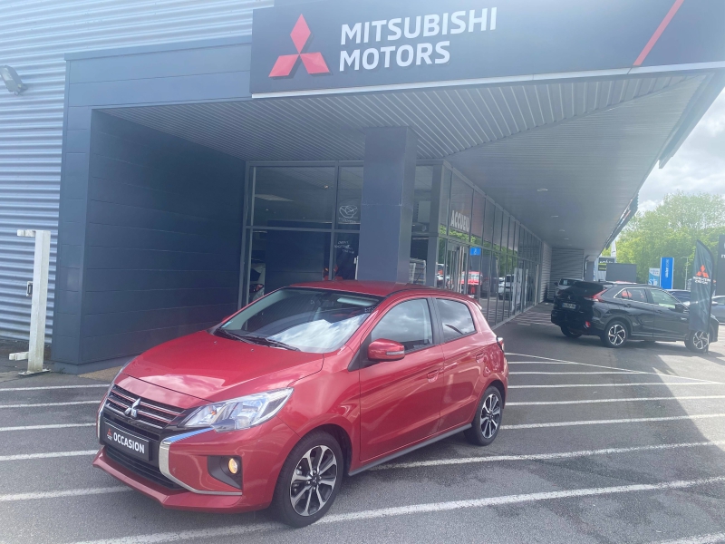 MITSUBISHI 1.2 MIVEC 71ch Red Line EDITION 2024