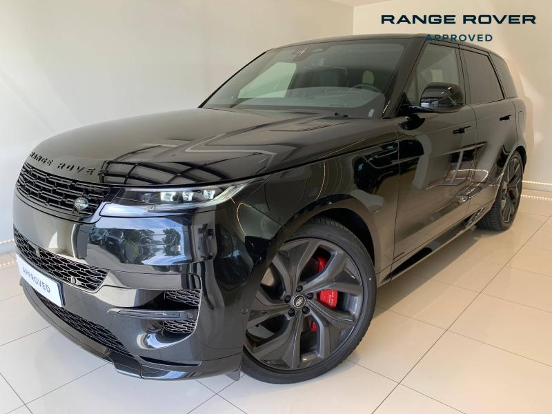LAND-ROVER 3.0 P550e 550ch PHEV Dynamic Autobiography