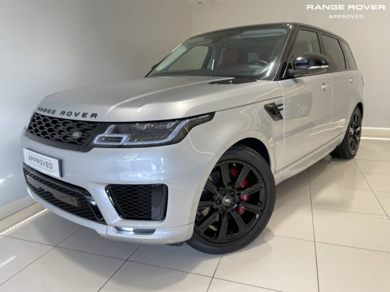 LAND-ROVER 2.0 P400e 404ch HSE Dynamic Mark VII
