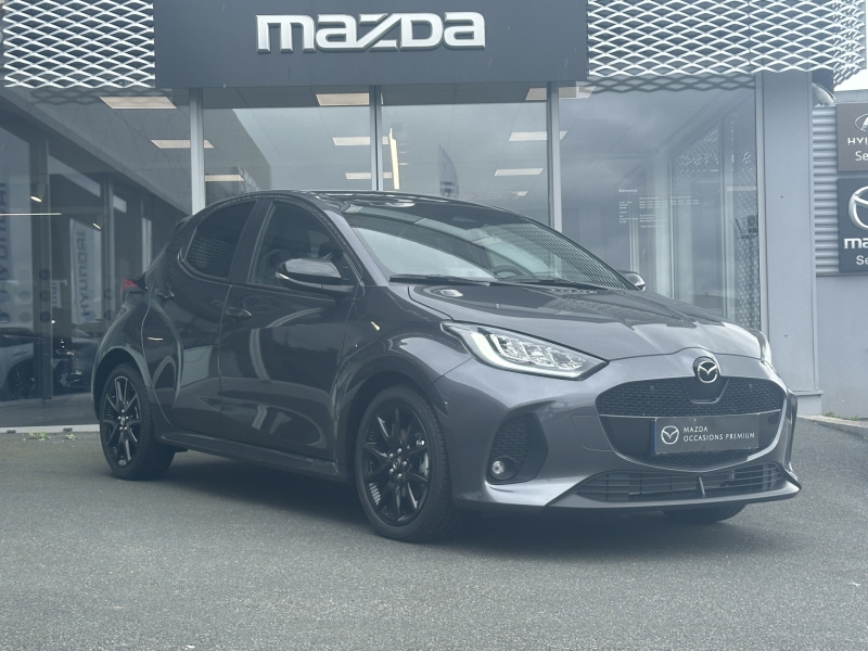 MAZDA 1.5 Hybrid 116ch Homura Plus
