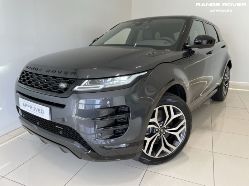 LAND-ROVER 2.0 P200 Flex Fuel R-Dynamic HSE