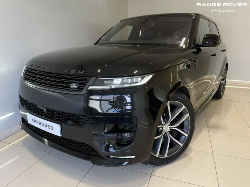 LAND-ROVER 3.0 P510e 510ch PHEV Autobiography
