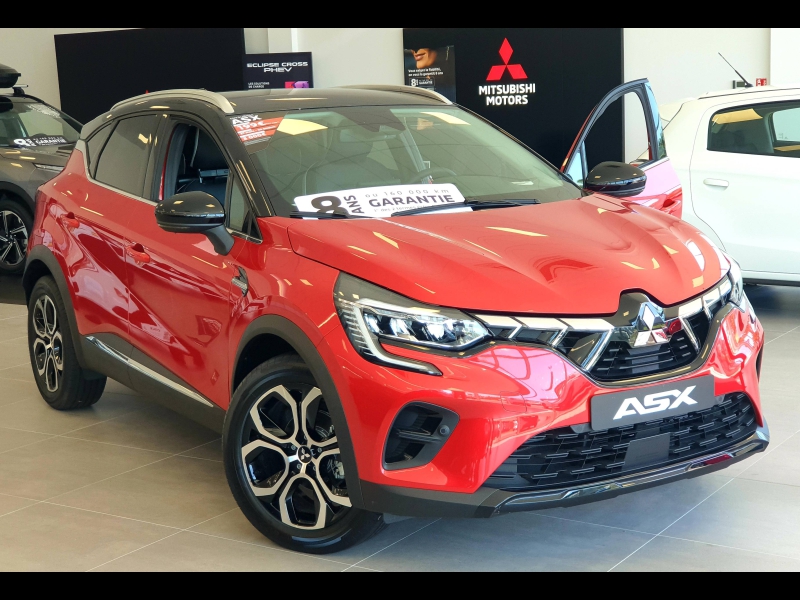 MITSUBISHI 1.3 DI-T MHEV 140ch Intense