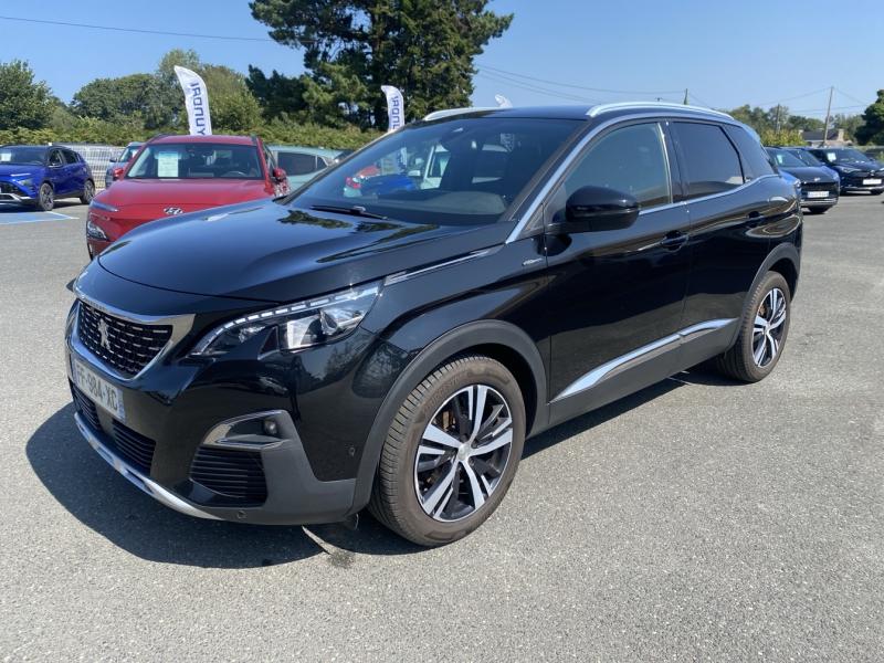 PEUGEOT 1.2 PureTech 130ch S&S GT Line