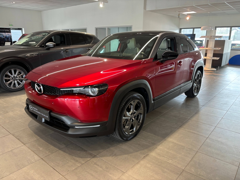 MAZDA e-SKYACTIV 145ch First Edition Modern Confidence