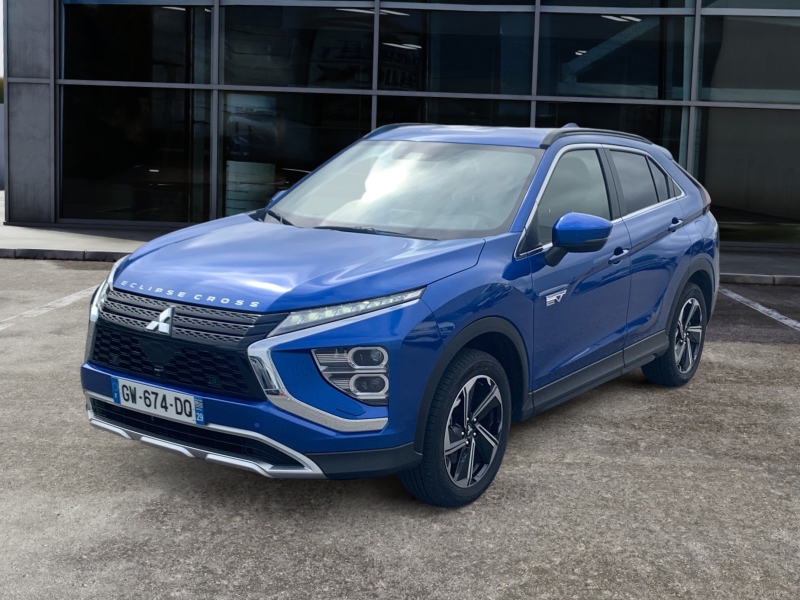 MITSUBISHI 2.4 MIVEC PHEV 188ch Business 4WD