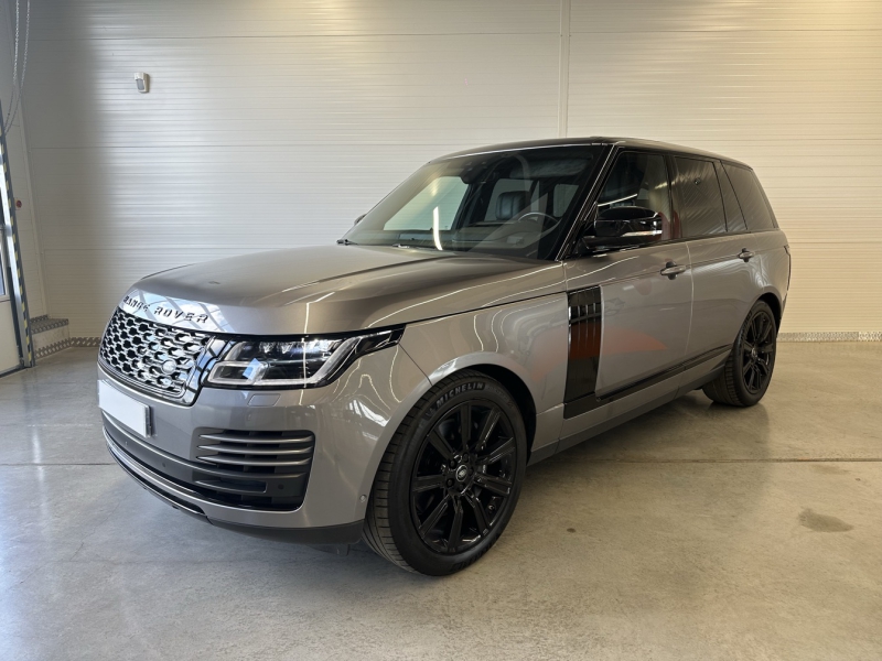 LAND-ROVER 2.0 P400e 404ch Vogue SWB Mark IX