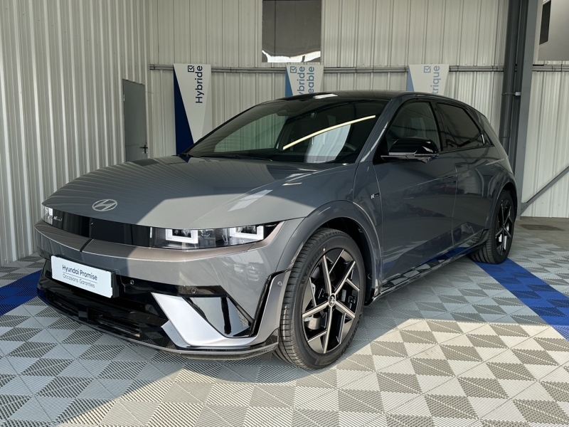 HYUNDAI 84 kWh - 229ch N Line