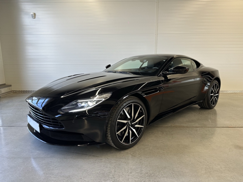 ASTON MARTIN V12 5.2 608ch BVA8