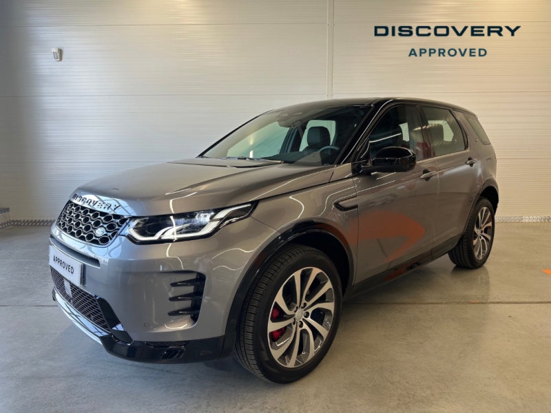 LAND-ROVER 1.5 P300e 309ch Dynamic SE