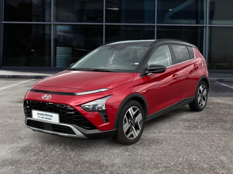 HYUNDAI 1.0 T-GDi 100ch Hybrid 48V Creative DCT-7