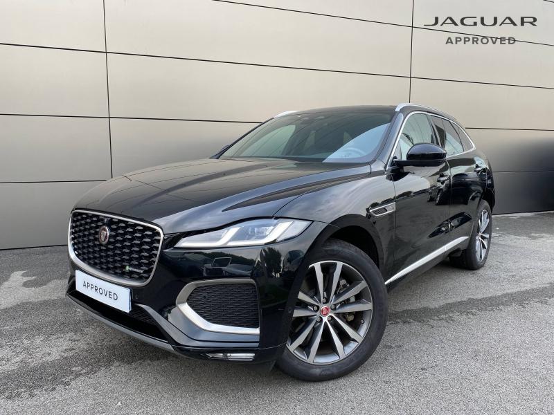 JAGUAR P400e Plug-in-Hybrid R-Dynamic SE BVA8 AWD
