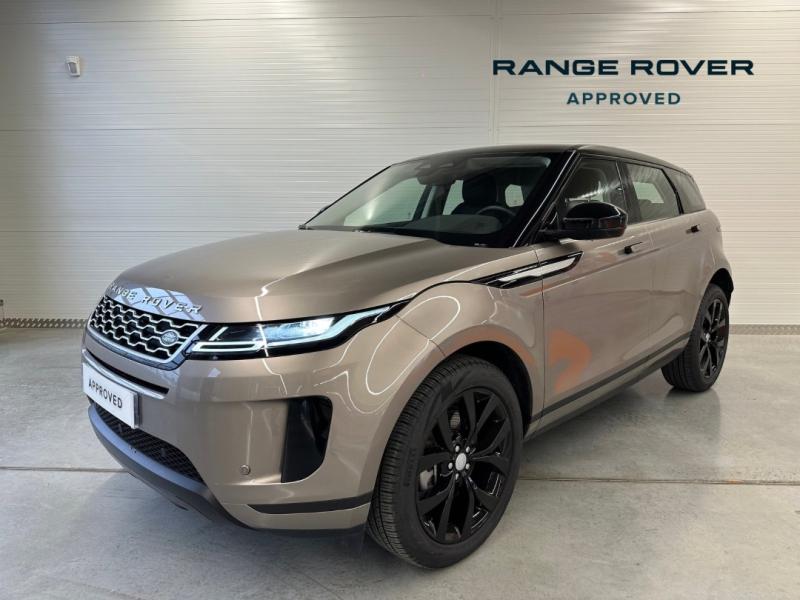 LAND-ROVER 2.0 P 200ch Flex Fuel SE AWD BVA Mark III