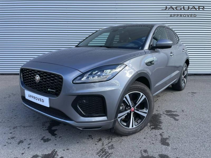 JAGUAR P200 FlexFuel MHEV 200ch R-Dynamic S