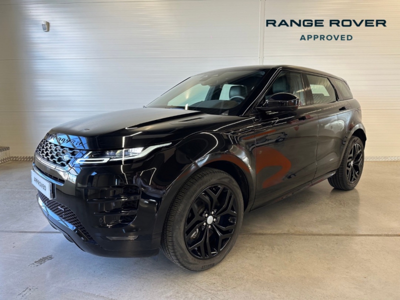 LAND-ROVER 1.5 P300e 309ch R-Dynamic SE AWD BVA Mark III