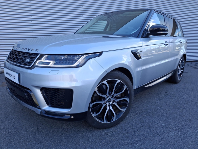 LAND-ROVER 2.0 P400e 404ch HSE Dynamic Mark VII