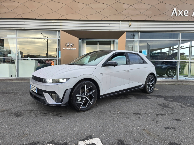 HYUNDAI 84 kWh - 229ch N Line