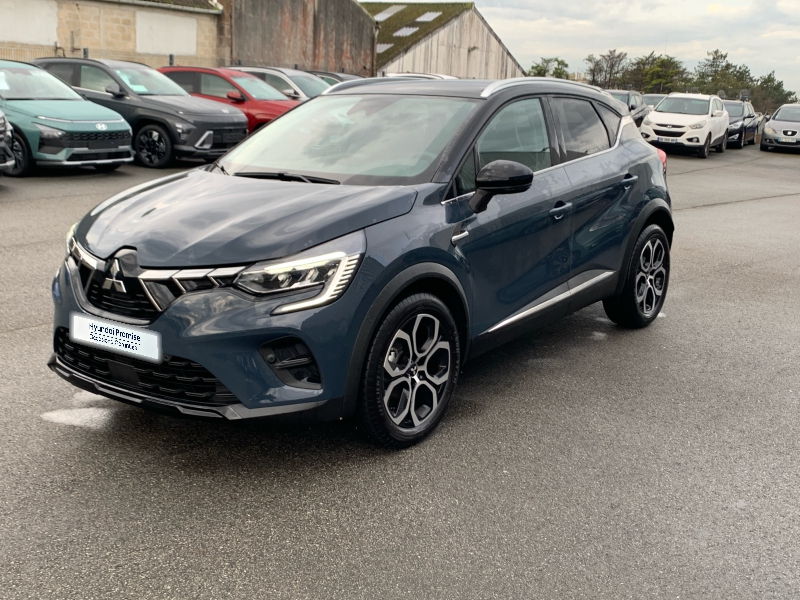 MITSUBISHI 1.3 DI-T MHEV 140ch Intense