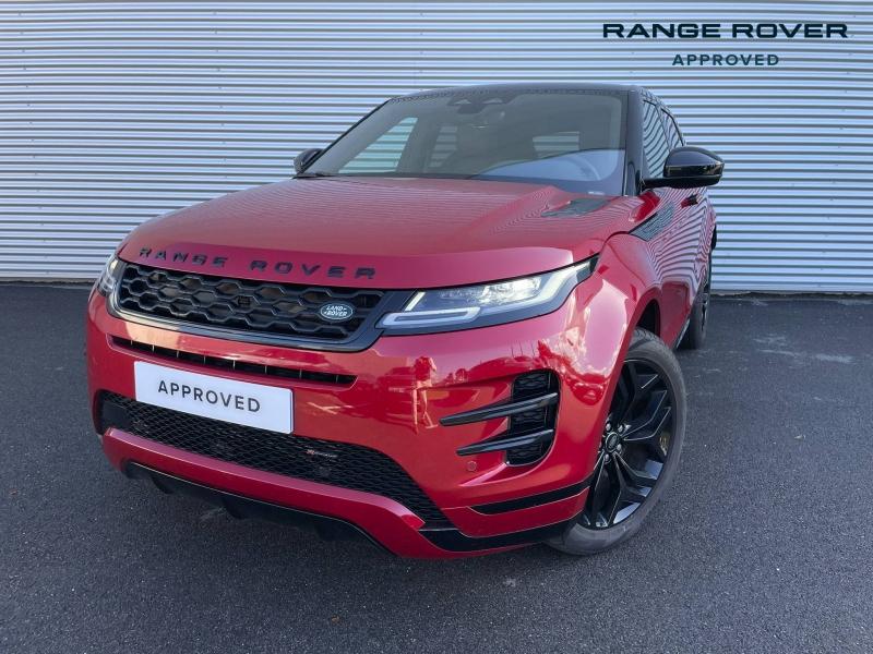 LAND-ROVER 1.5 P300e 309ch R-Dynamic SE AWD BVA Mark III