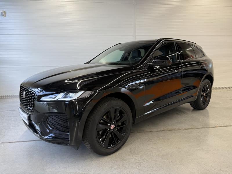 JAGUAR D200 MHEV R-Dynamic S BVA8 AWD