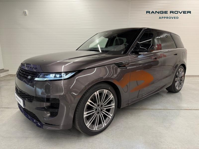 LAND-ROVER 3.0 P460e 460ch PHEV Dynamic HSE