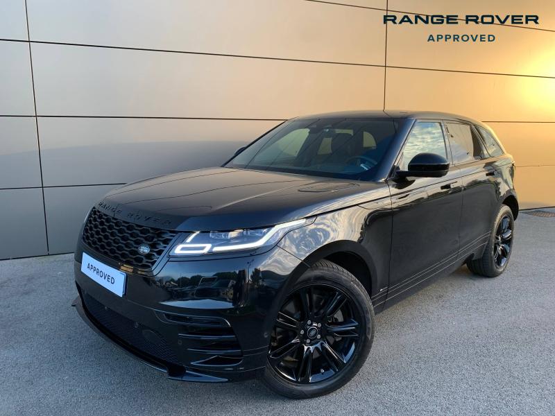 LAND-ROVER 2.0 P400e 404ch PHEV R-Dynamic Edition AWD BVA AM23