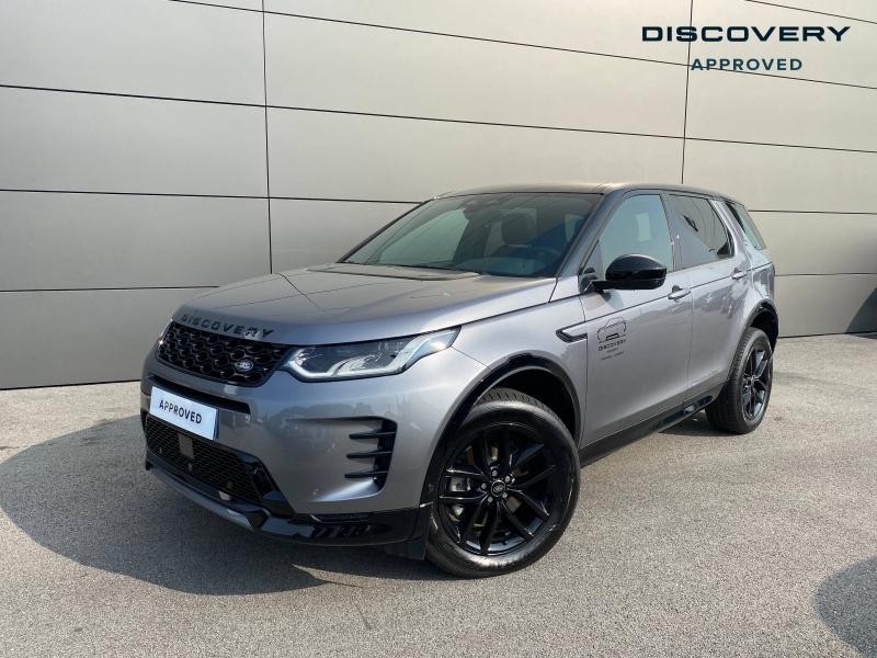 LAND-ROVER 1.5 P300e 309ch Dynamic SE