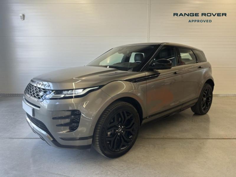 LAND-ROVER 1.5 P300e 309ch R-Dynamic SE AWD BVA Mark III