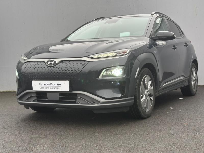HYUNDAI Electric 64kWh - 204ch Executive