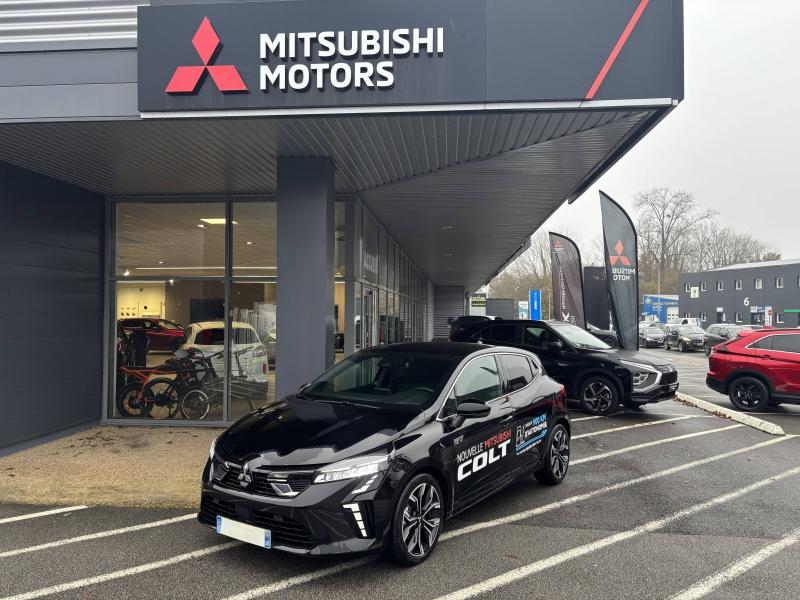 MITSUBISHI 1.6 MPI HEV 143ch Intense 2024