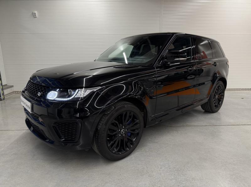LAND-ROVER 5.0 V8 Supercharged 550ch SVR Mark V