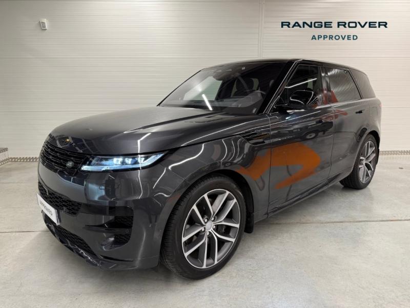 LAND-ROVER 3.0 P510e 510ch PHEV Autobiography