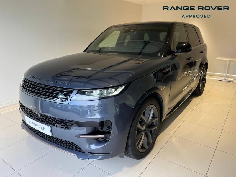 LAND-ROVER 3.0 P550e 550ch PHEV Dynamic Autobiography
