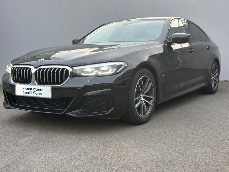 BMW 520dA 190ch M Sport Steptronic