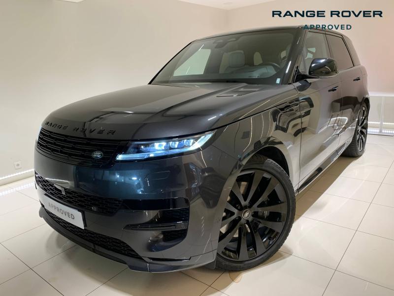 LAND-ROVER 3.0 P510e 510ch PHEV Autobiography