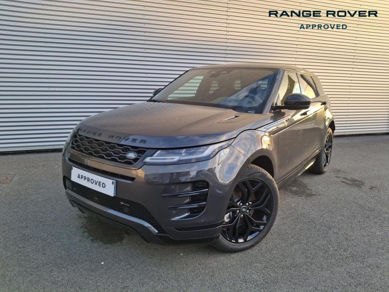 LAND-ROVER 2.0 P 200ch Flex Fuel R-Dynamic SE AWD BVA Mark III