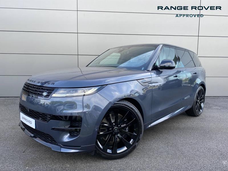 LAND-ROVER 3.0 P550e 550ch PHEV Dynamic Autobiography