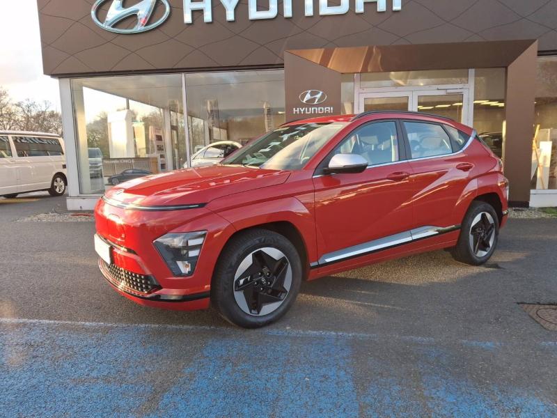 HYUNDAI Electric 48kWh - 156ch Intuitive