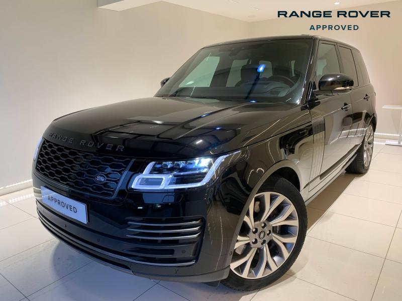 LAND-ROVER 2.0 P400e 404ch Autobiography SWB Mark IX