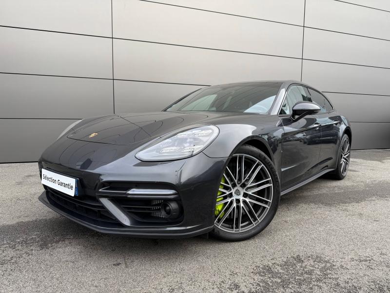 PORSCHE 4.0 V8 680ch Turbo S E-Hybrid