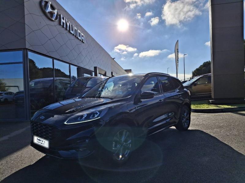 FORD 2.5 Duratec 225ch PHEV ST-Line X BVA